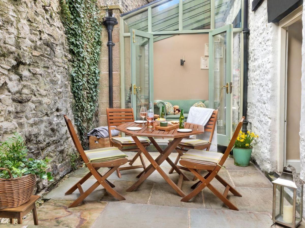 Vila Milton House Middleham Exteriér fotografie